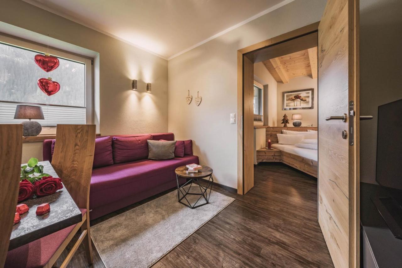 Apart Dengg Mayrhofen Exterior foto