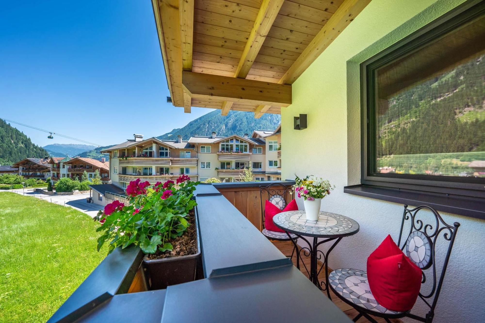 Apart Dengg Mayrhofen Exterior foto