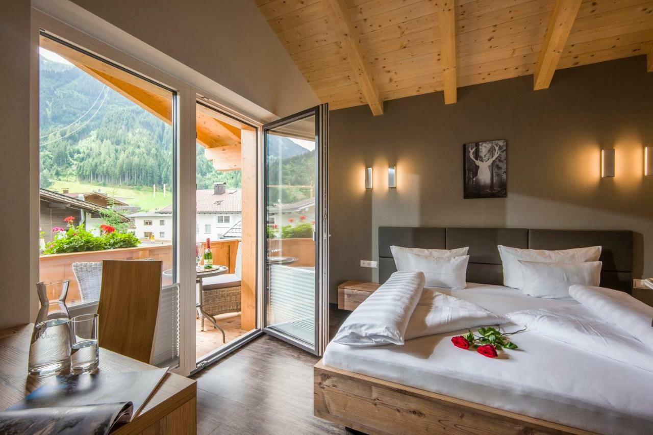 Apart Dengg Mayrhofen Exterior foto